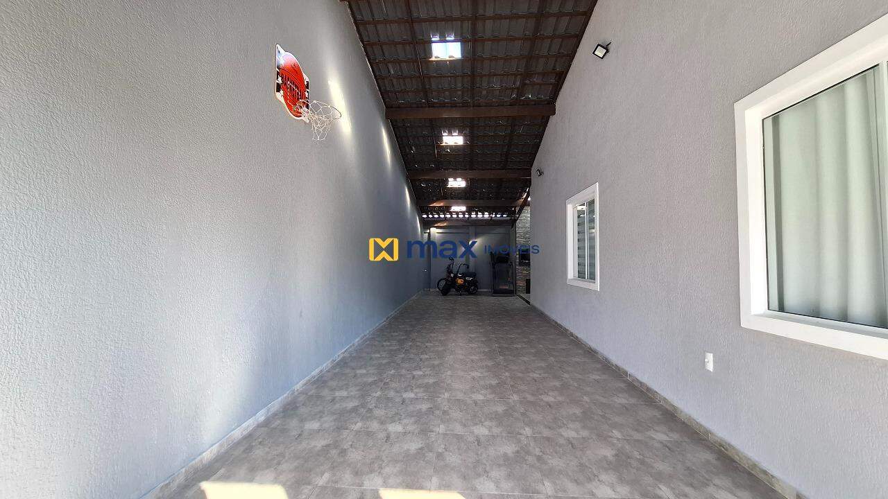 Casa à venda no São Vicente: Garagem