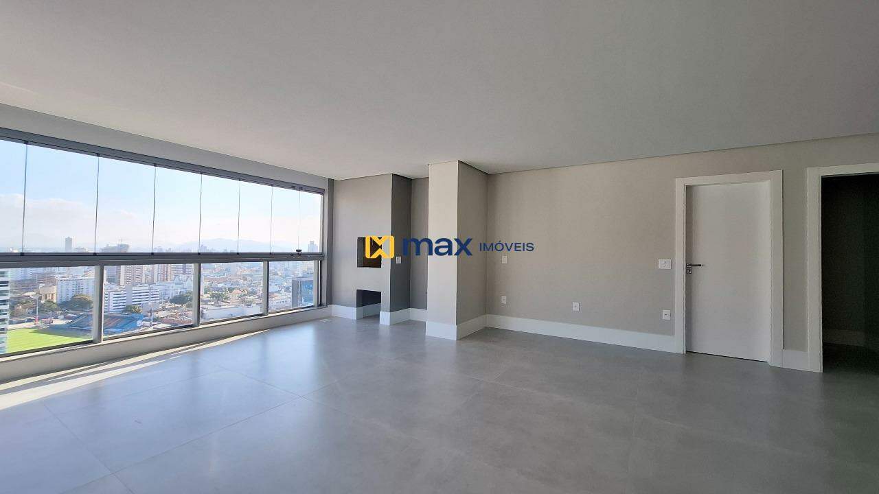 Apartamento à venda no Centro: Living integrado