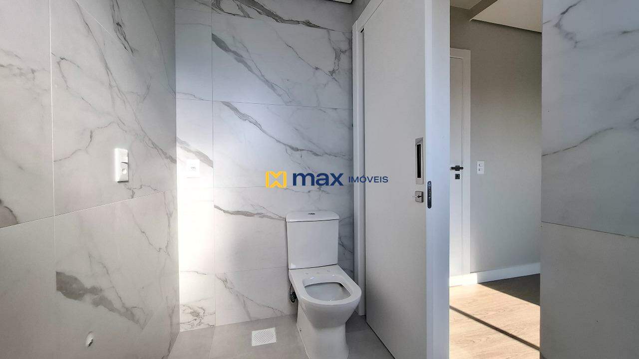 Apartamento à venda no Centro: Banheiro suíte 1