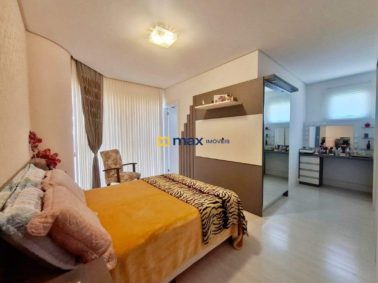 Apartamento para aluguel no Pioneiros: Suíte Master