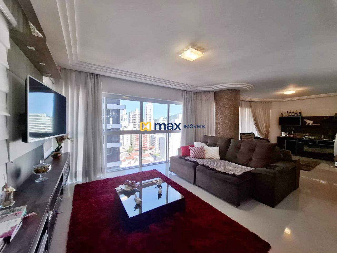 Apartamento para aluguel no Pioneiros: Sala de Estar