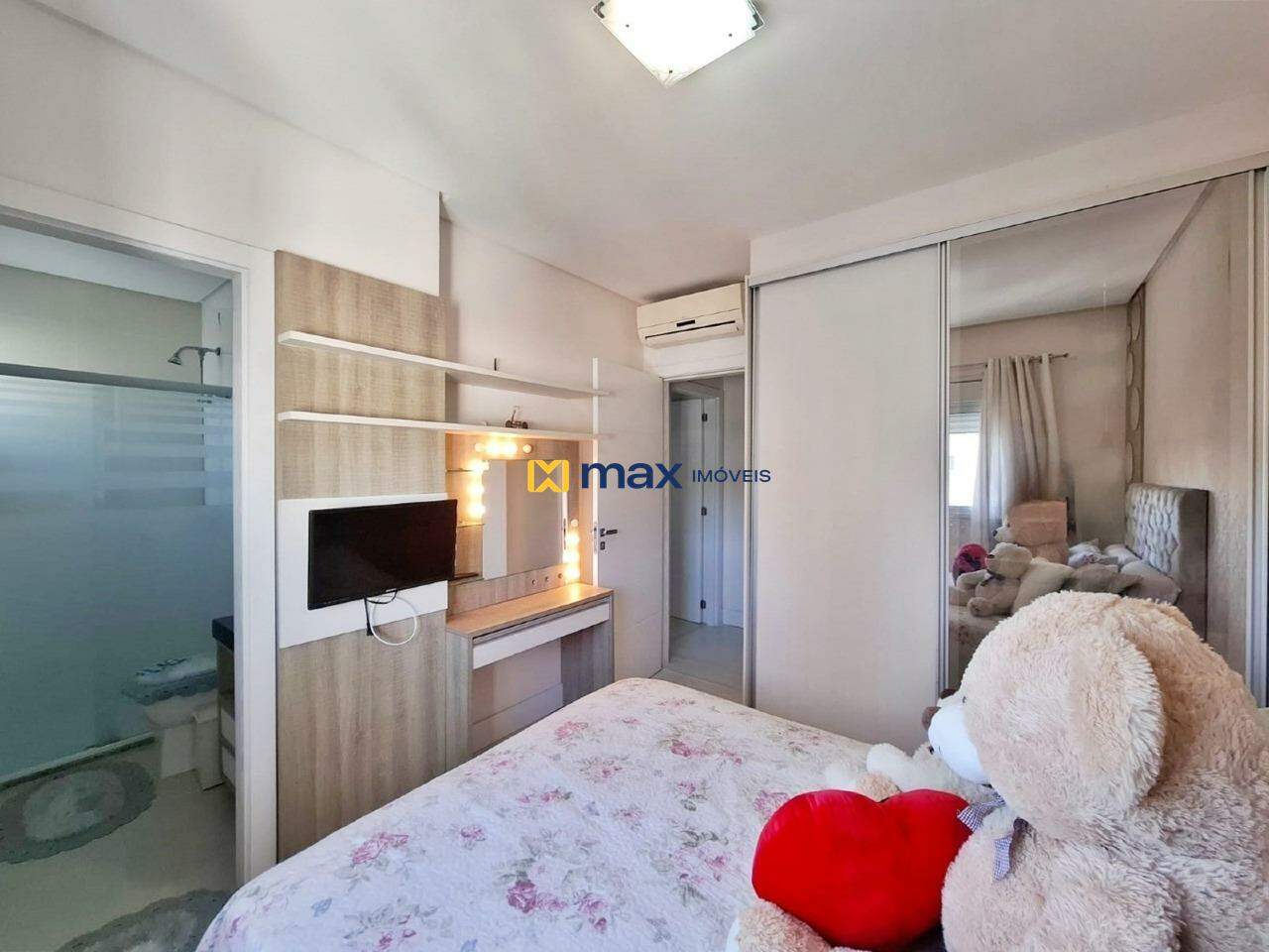 Apartamento para aluguel no Pioneiros: Suíte 2