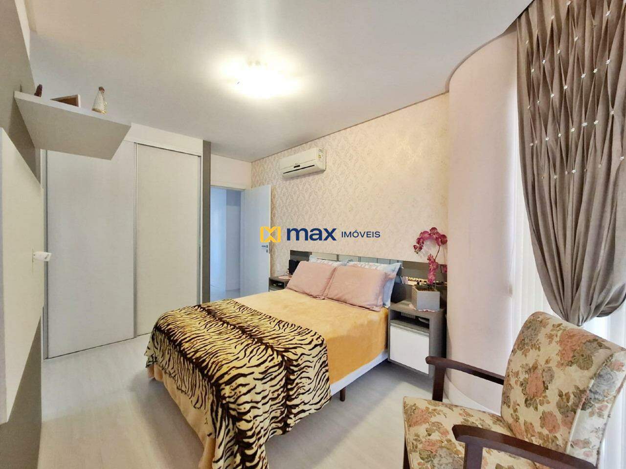 Apartamento para aluguel no Pioneiros: Suíte Master
