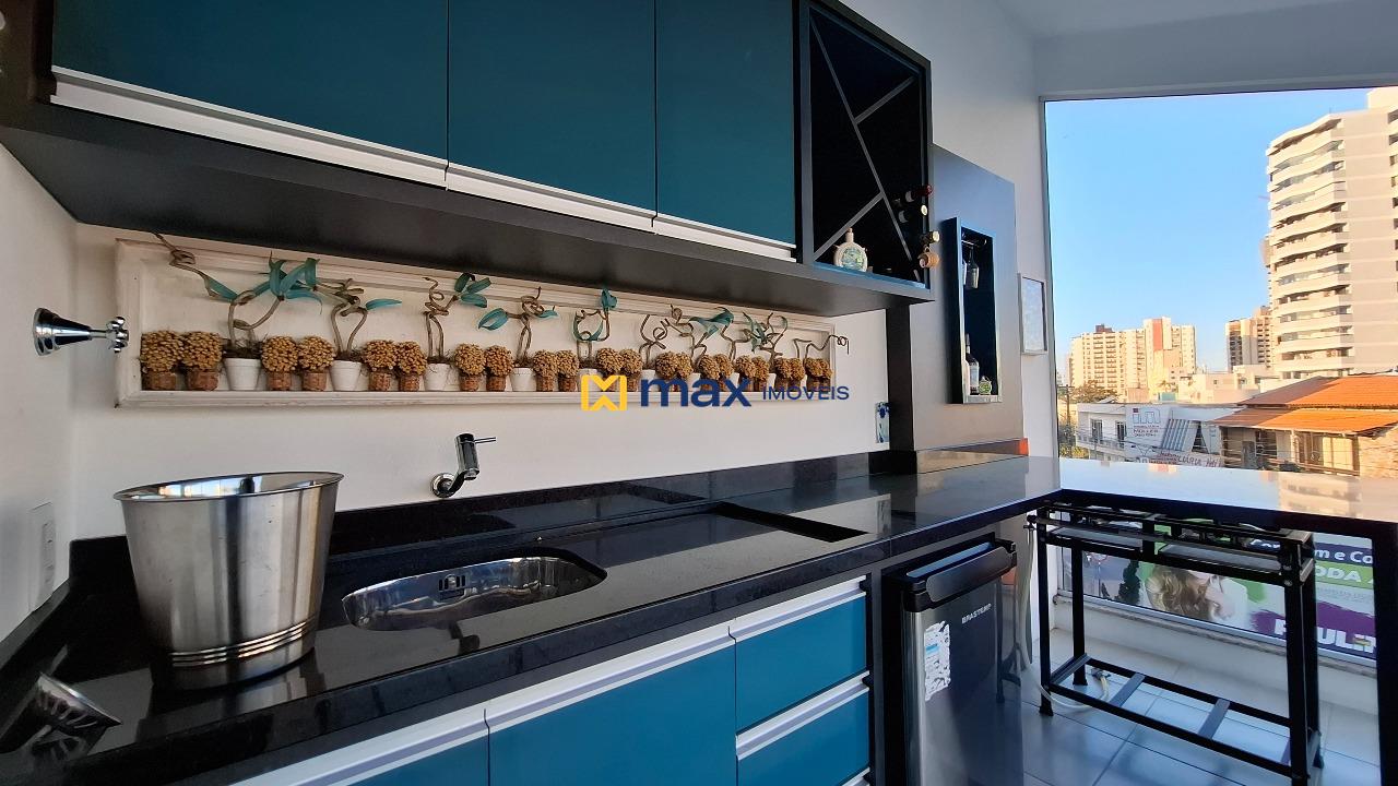 Casa à venda no Centro: Espaço gourmet