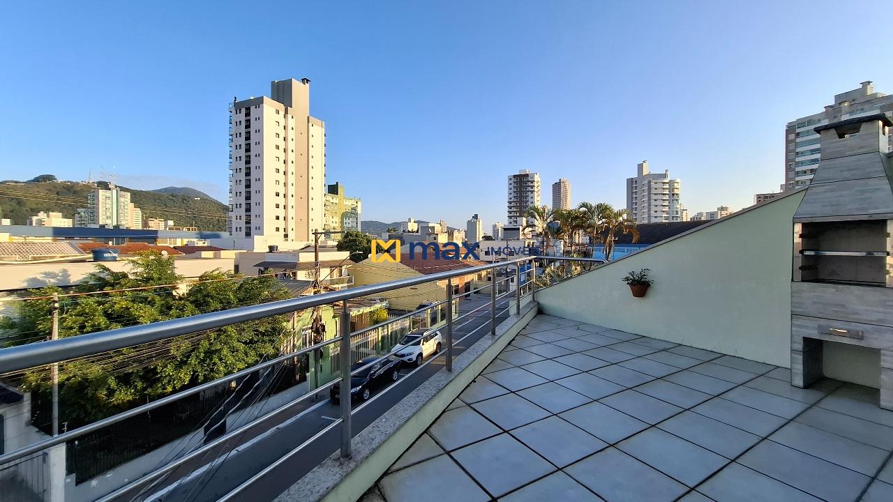 Casa à venda no Centro: Terraço