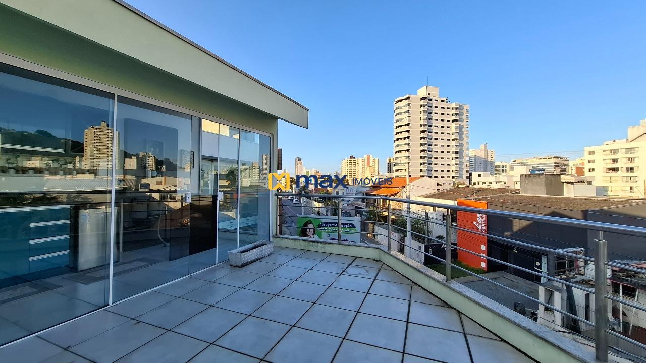 Casa à venda no Centro: Terraço