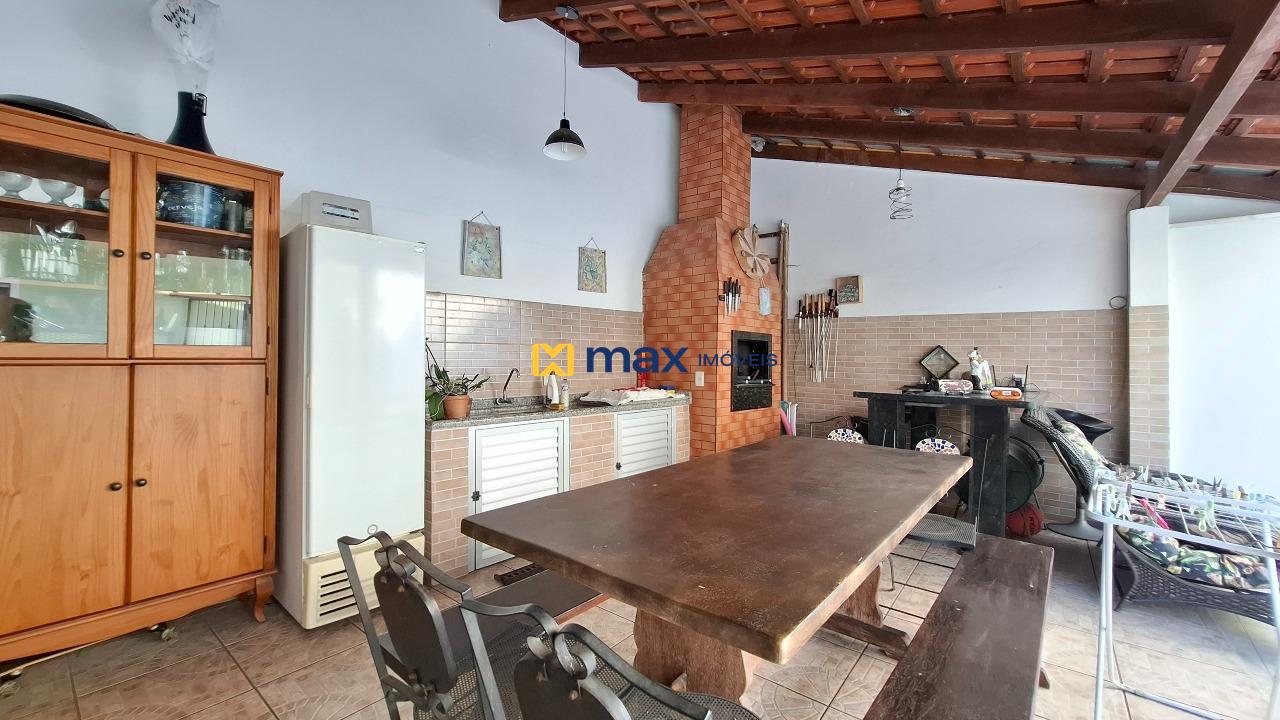 Casa à venda no Centro: Área de Lazer