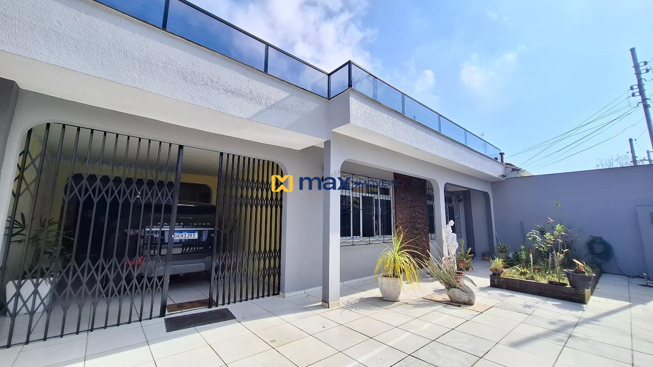 Casa à venda no Cordeiros: Área externa