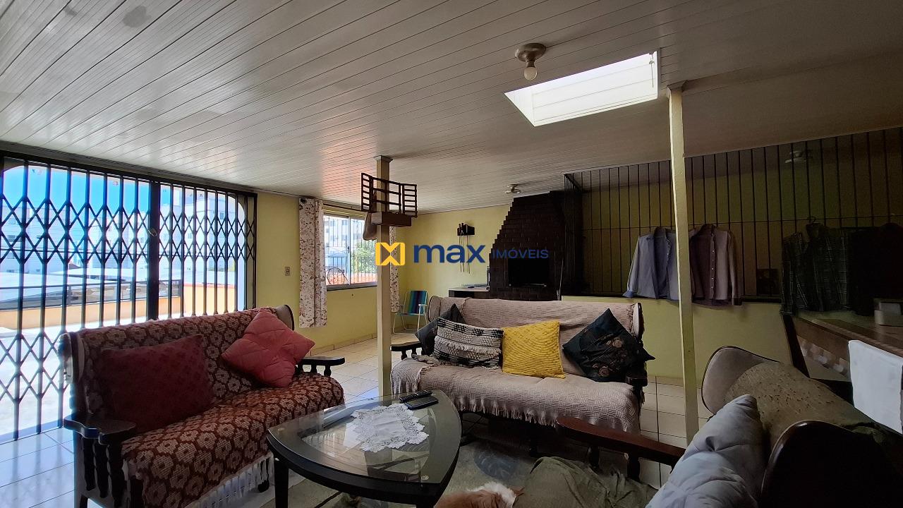 Casa à venda no Cordeiros: Salão de festas