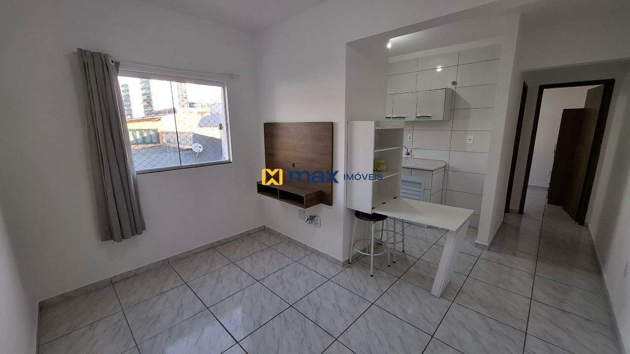 Apartamento para aluguel no Dom Bosco: Sala de Estar e Jantar