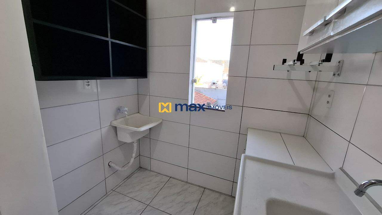 Apartamento para aluguel no Dom Bosco: Cozinha/ Lavanderia
