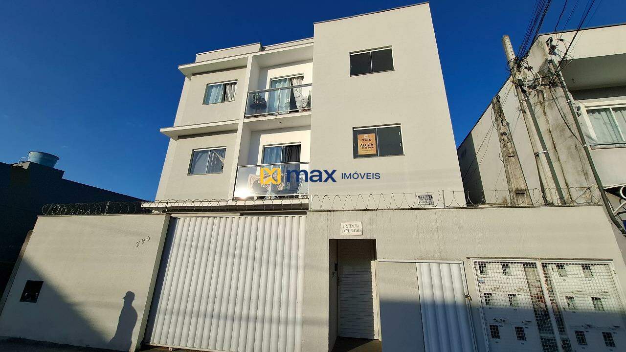 Apartamento para aluguel no Dom Bosco: Fachada