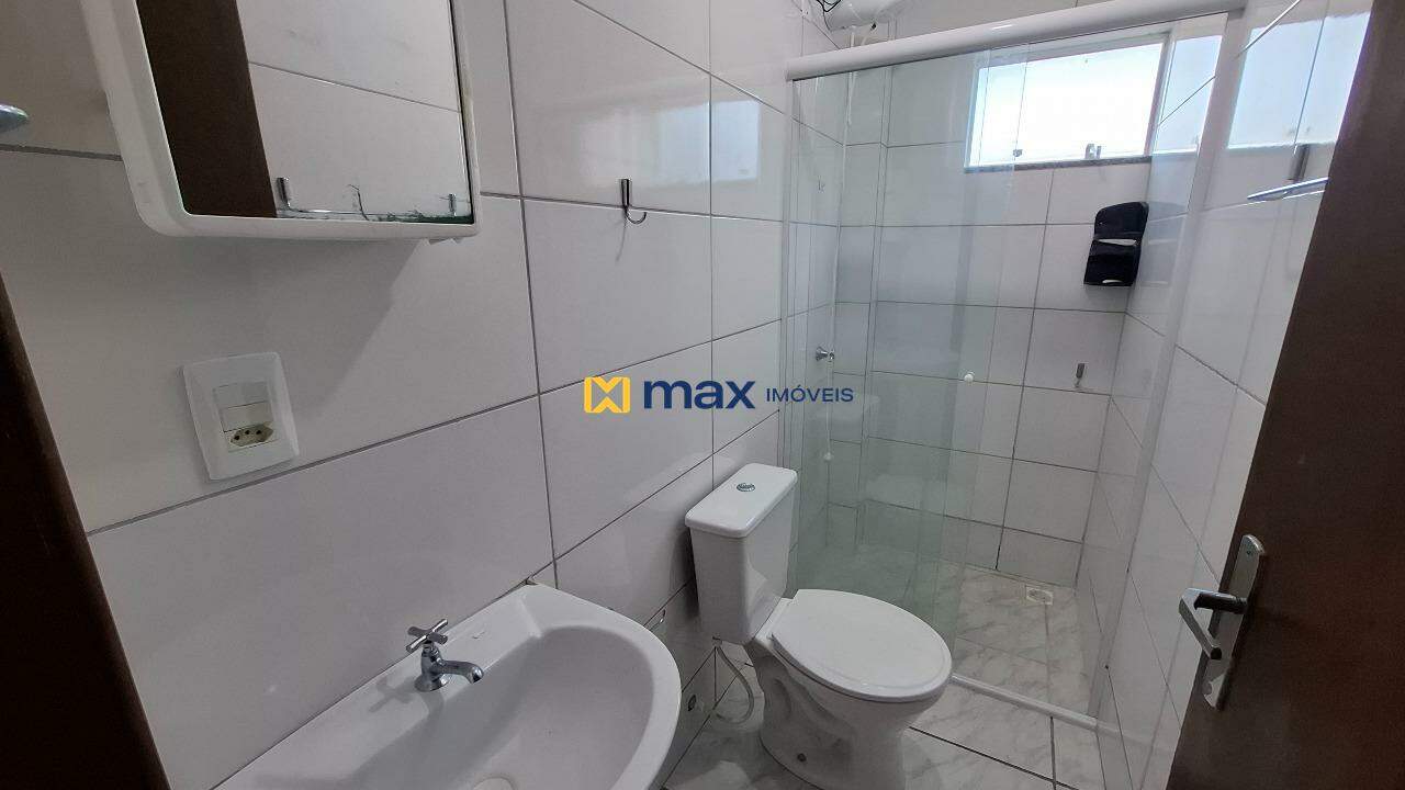 Apartamento para aluguel no Dom Bosco: Banheiro Social