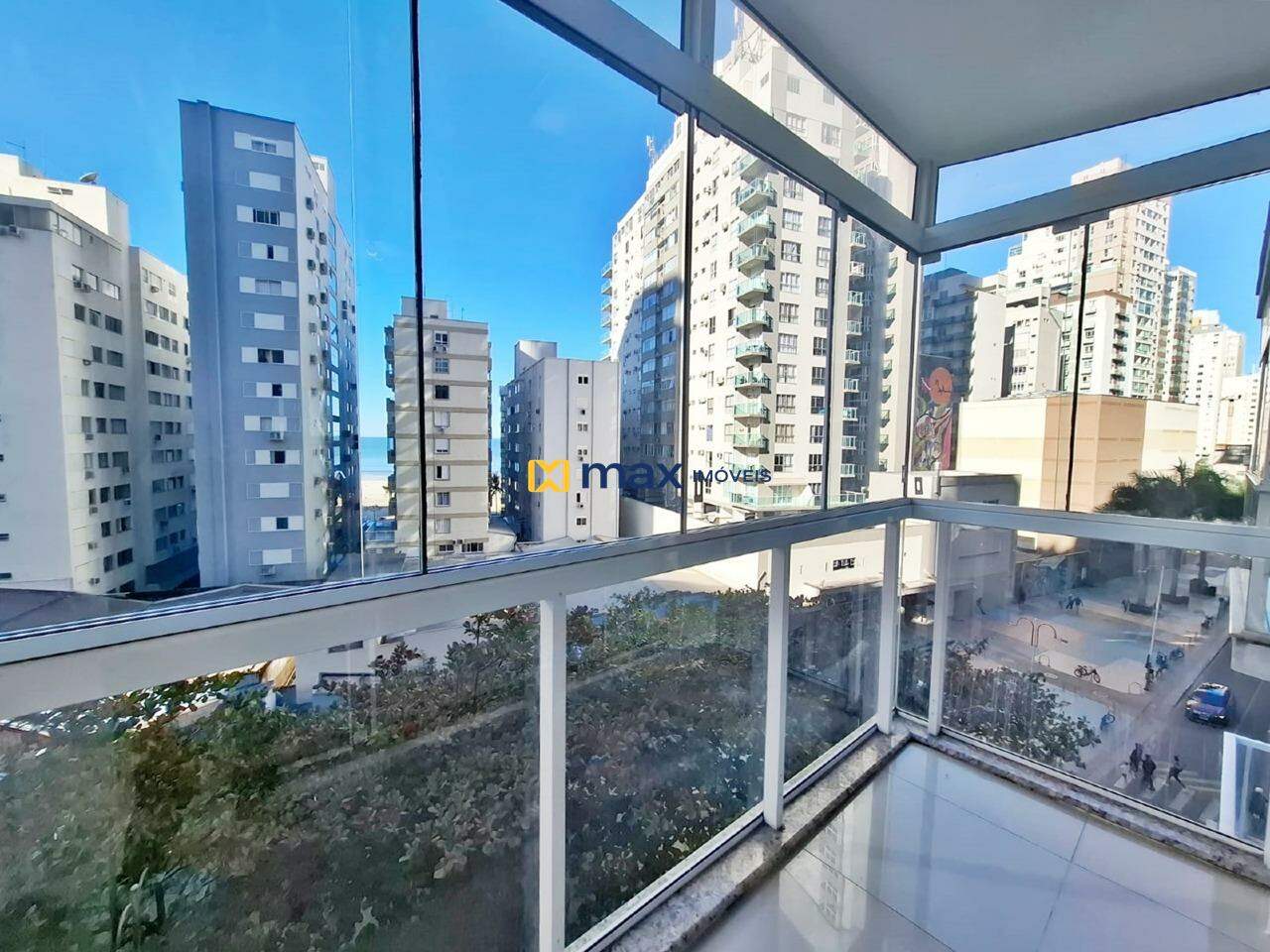Apartamento para aluguel no Centro: 