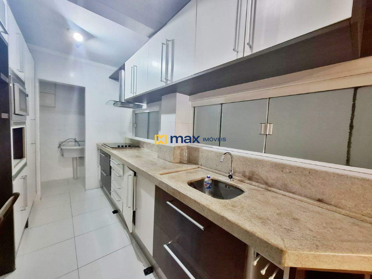 Apartamento para aluguel no Centro: 