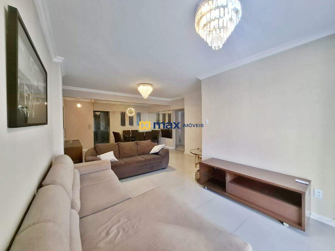 Apartamento para aluguel no Centro: Sala de estar