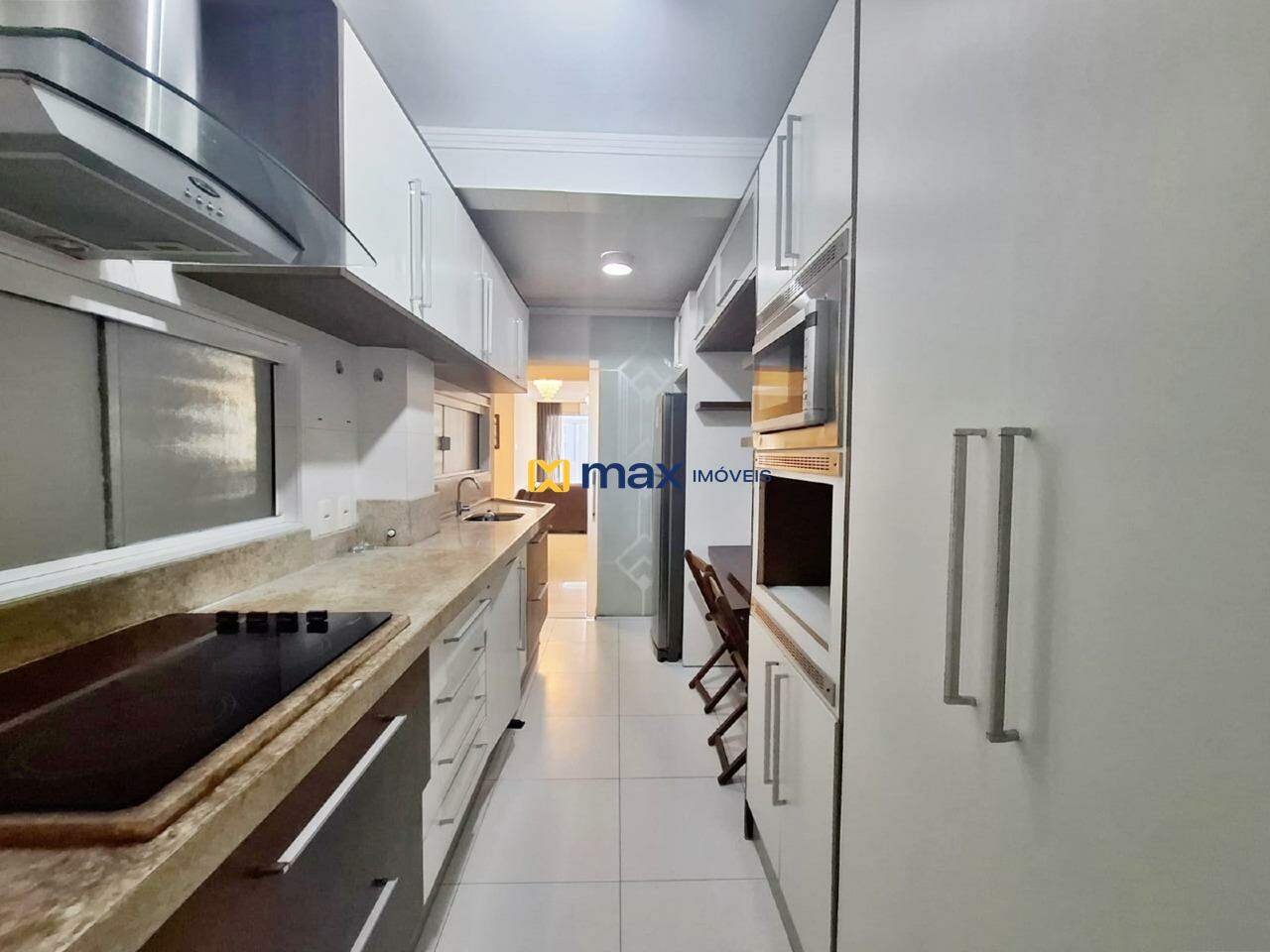Apartamento para aluguel no Centro: 