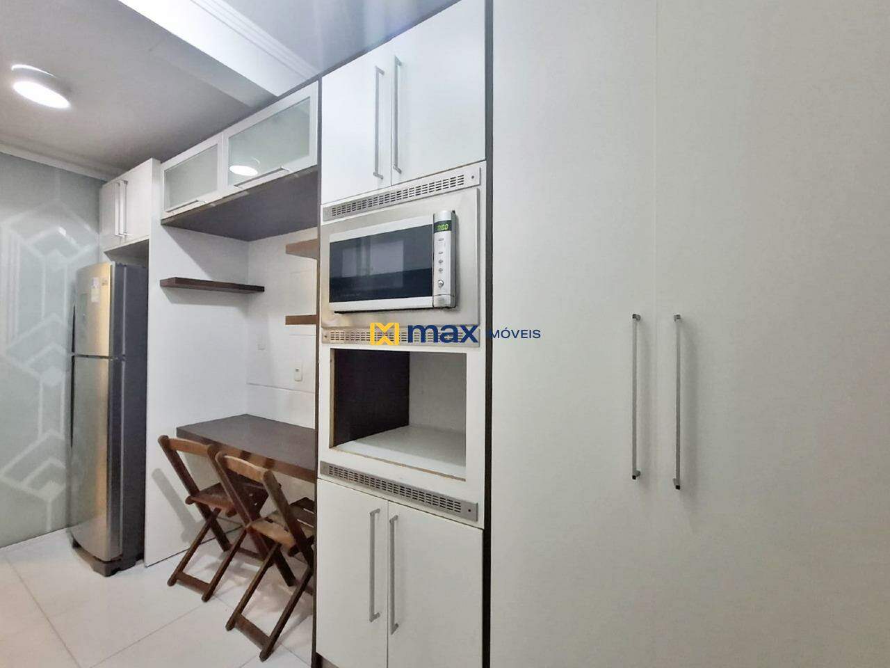 Apartamento para aluguel no Centro: 