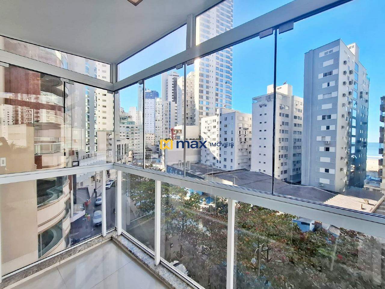 Apartamento para aluguel no Centro: 