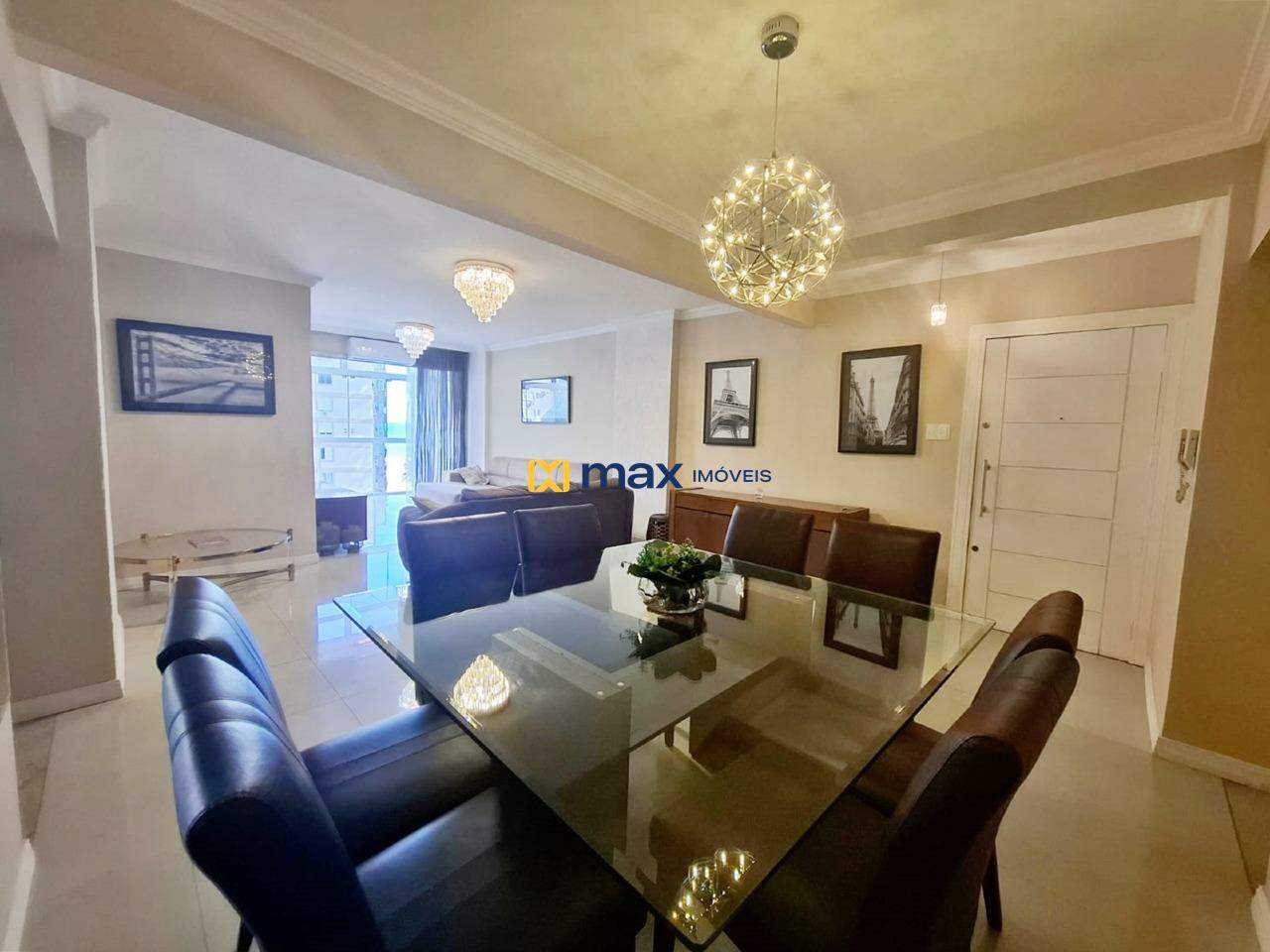 Apartamento para aluguel no Centro: Sala de estar