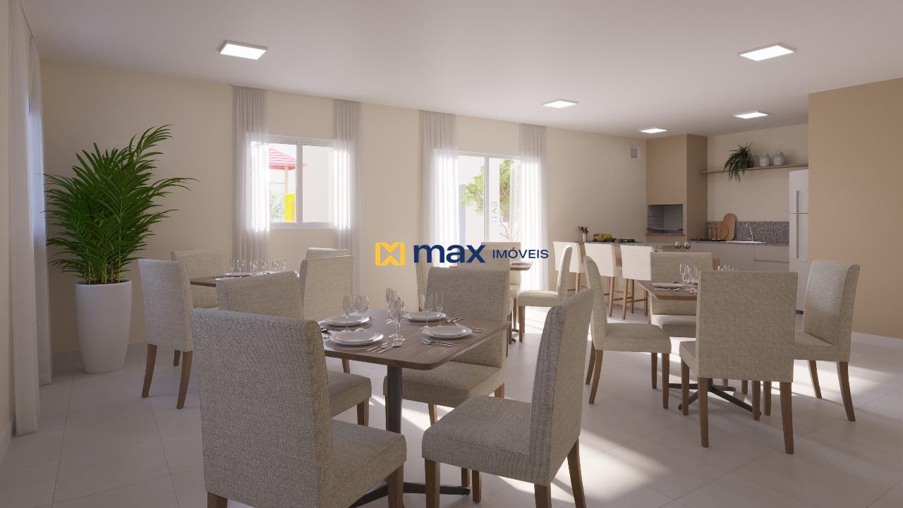 Apartamento à venda no Cordeiros: Salão de festas