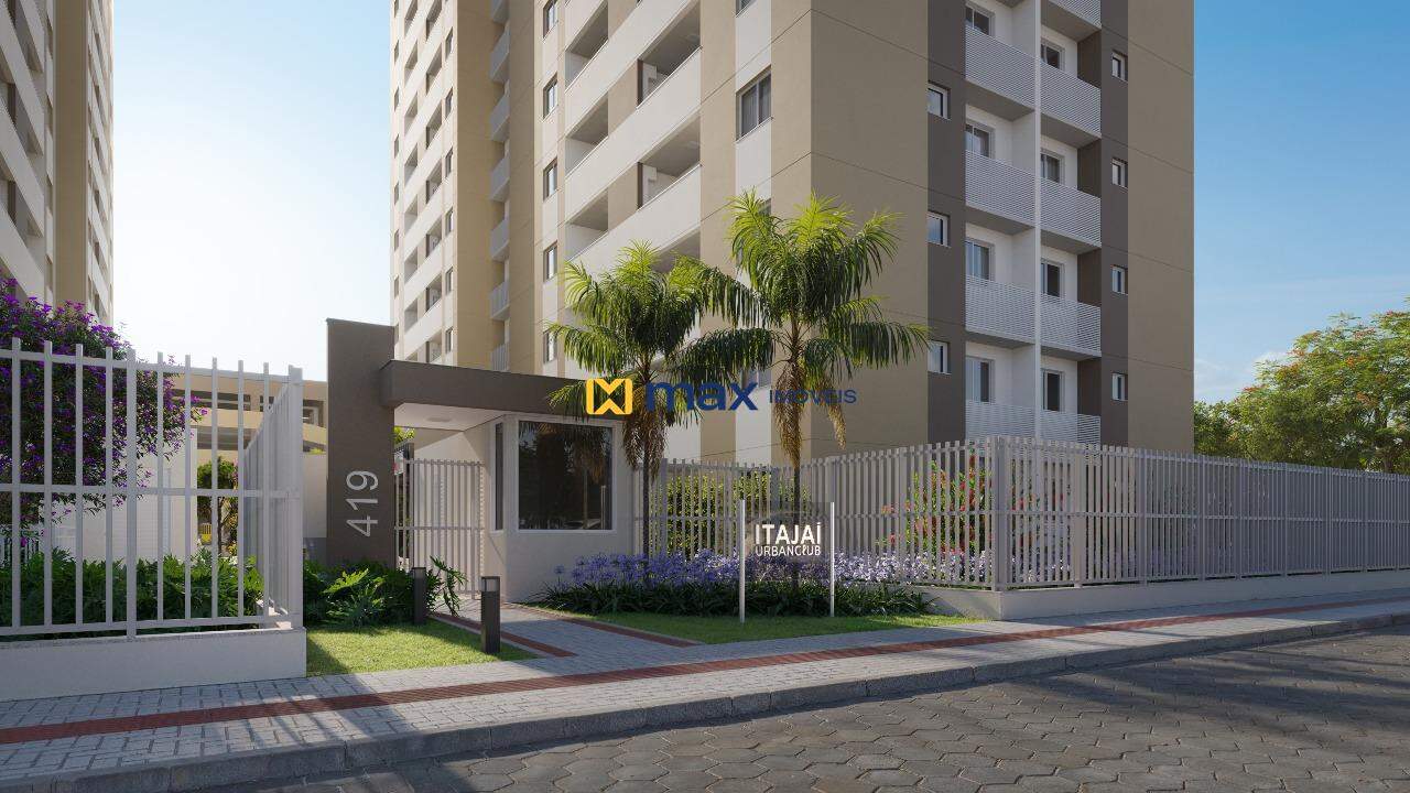 Apartamento à venda no Cordeiros: Fachada