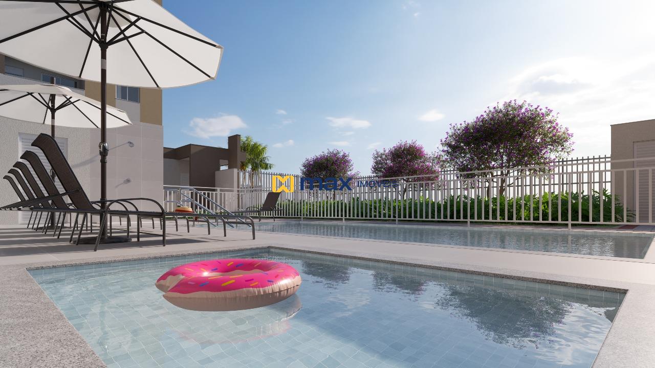 Apartamento à venda no Cordeiros: Piscina