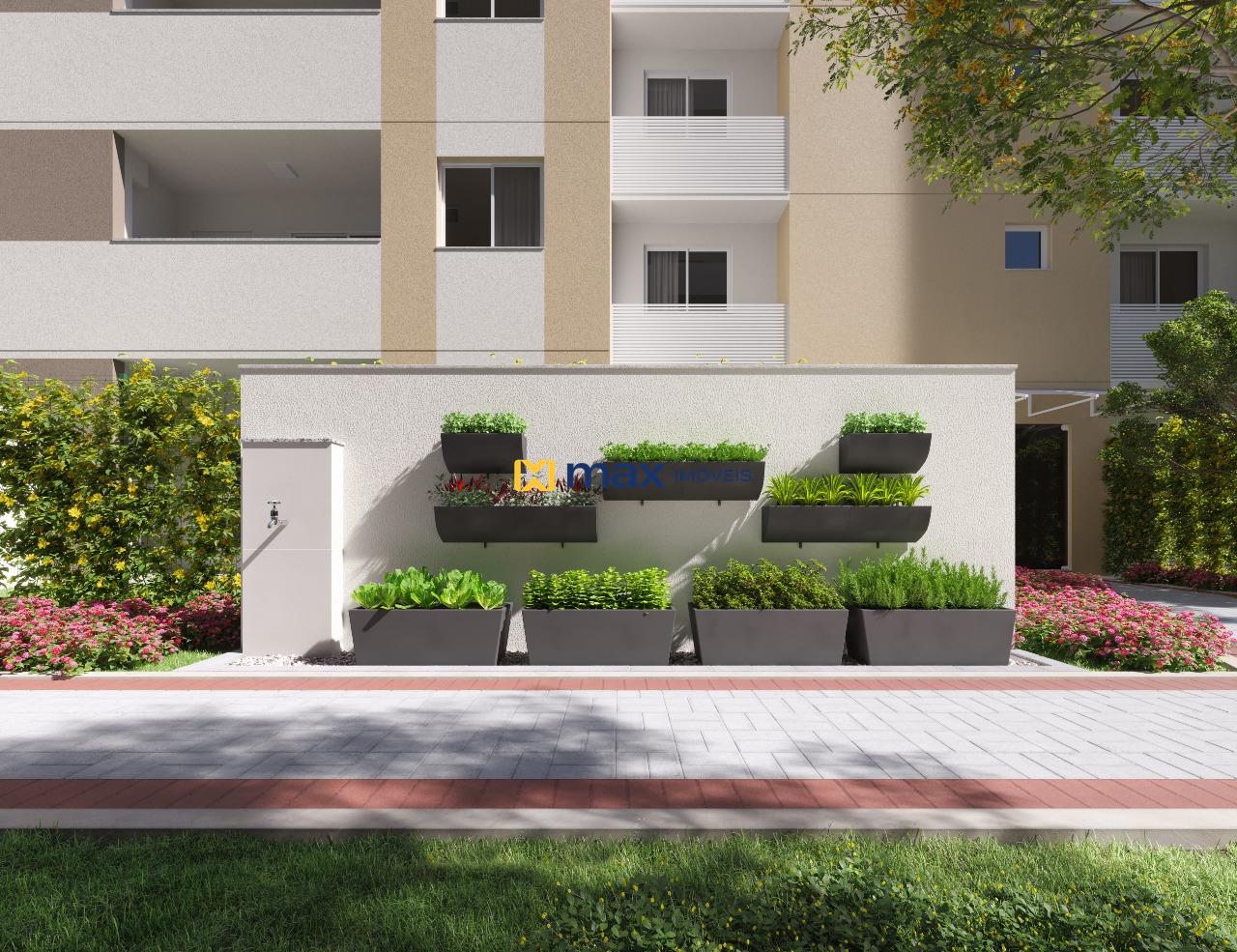 Apartamento à venda no Cordeiros: Fachada