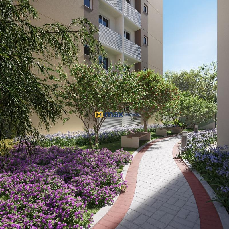 Apartamento à venda no Cordeiros: Área externa