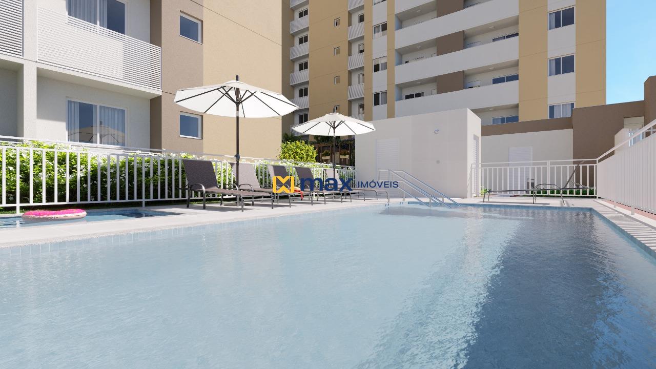 Apartamento à venda no Cordeiros: Piscina