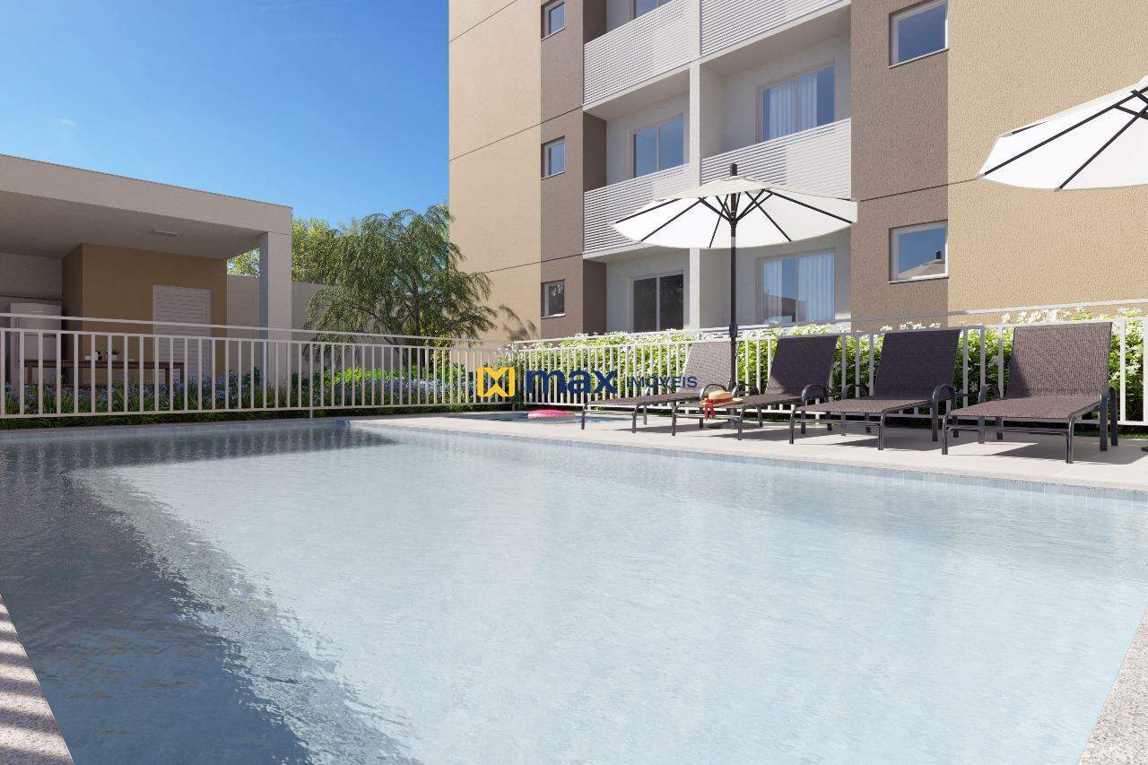 Apartamento à venda no Cordeiros: Piscina