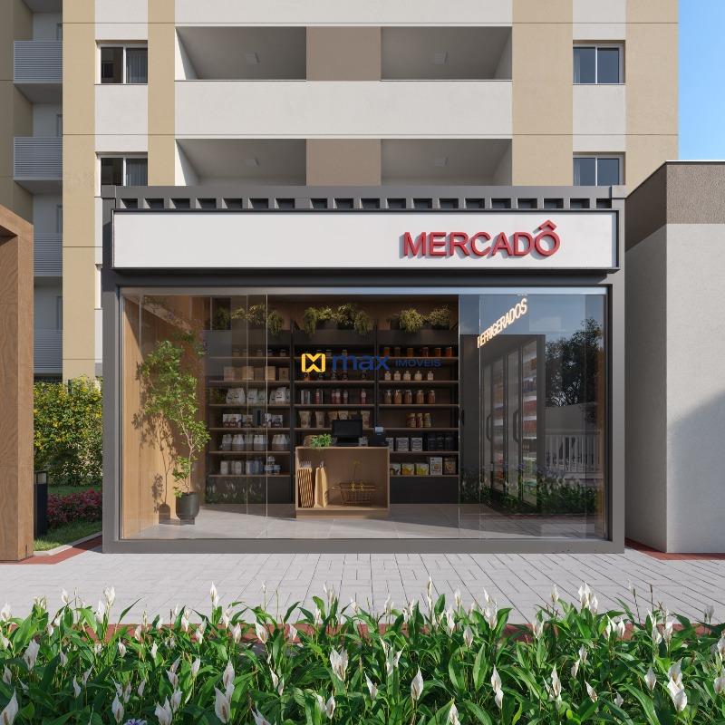 Apartamento à venda no Cordeiros: Mercado