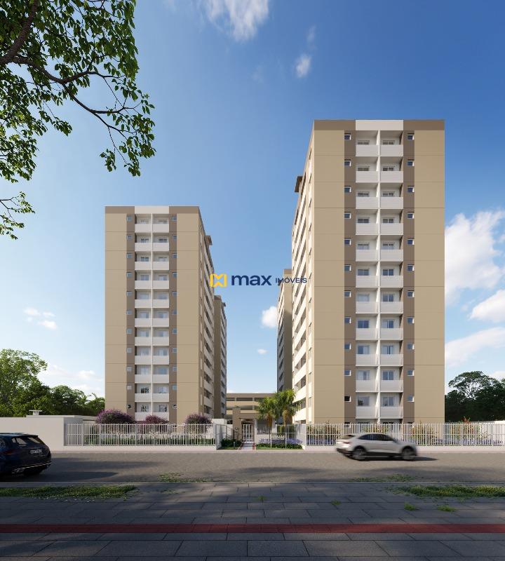 Apartamento à venda no Cordeiros: Fachada