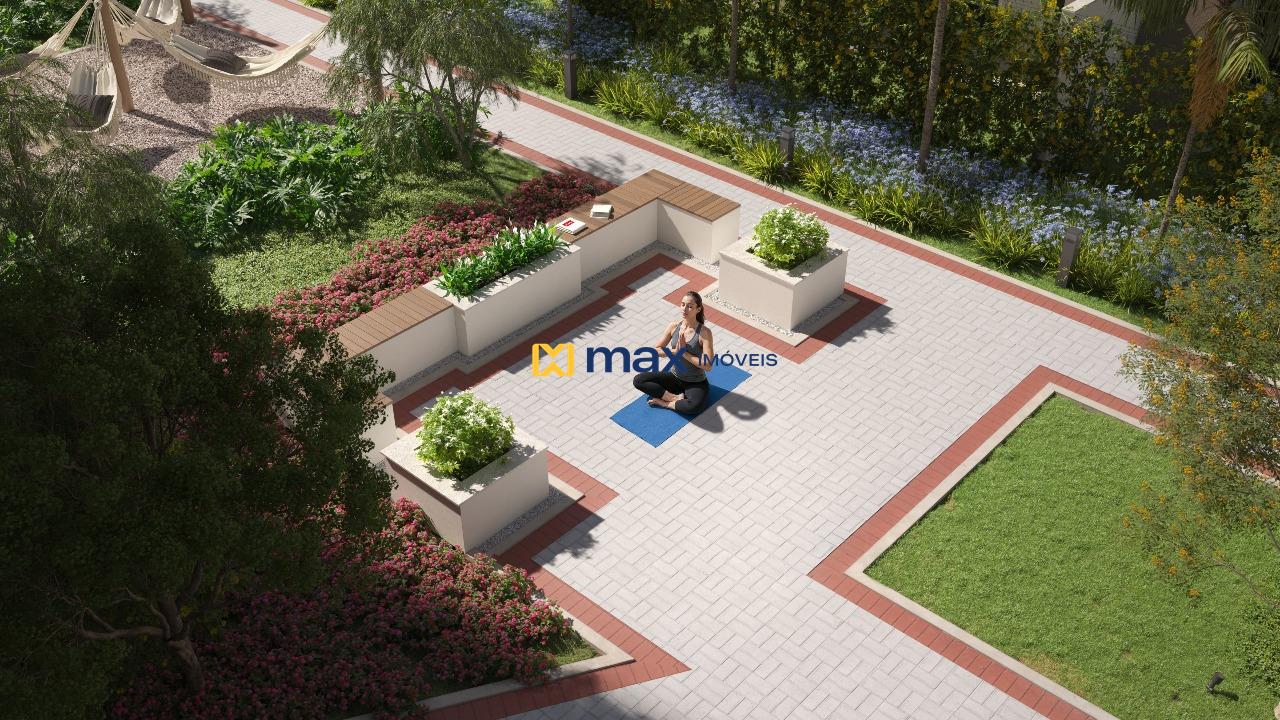 Apartamento à venda no Cordeiros: Área externa