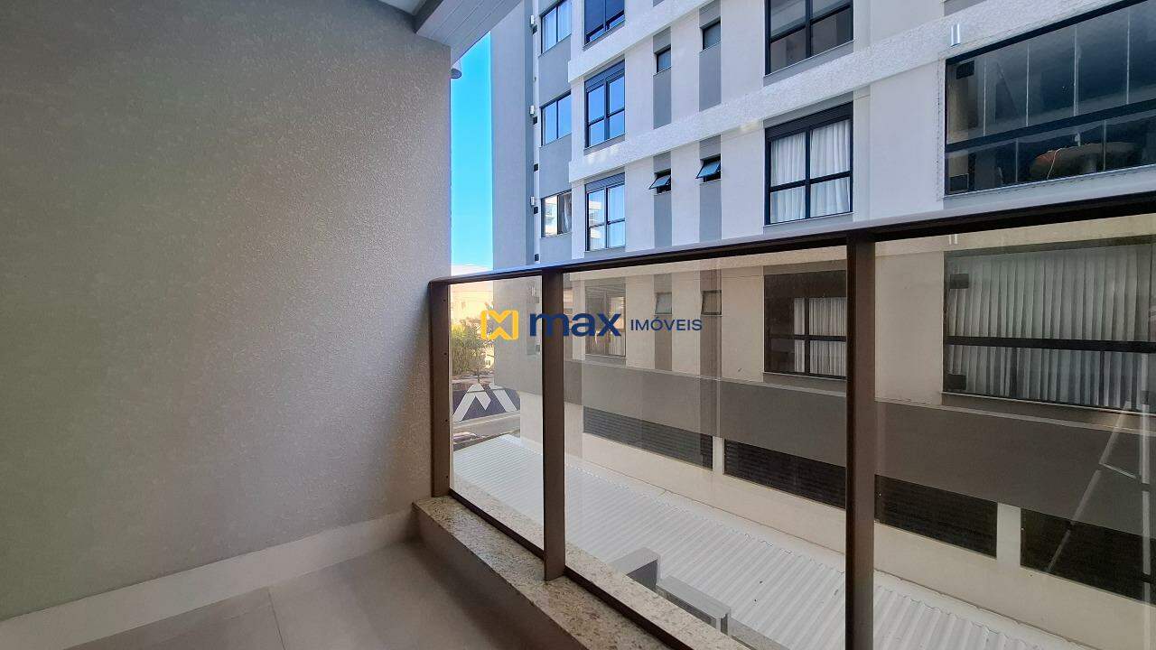 Apartamento à venda no Praia Brava de Itajaí: Sacada