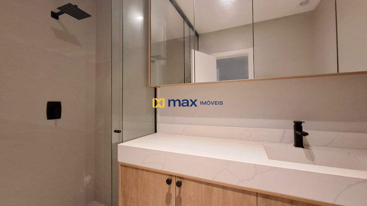 Apartamento à venda no Praia Brava de Itajaí: Banheiro suíte 3