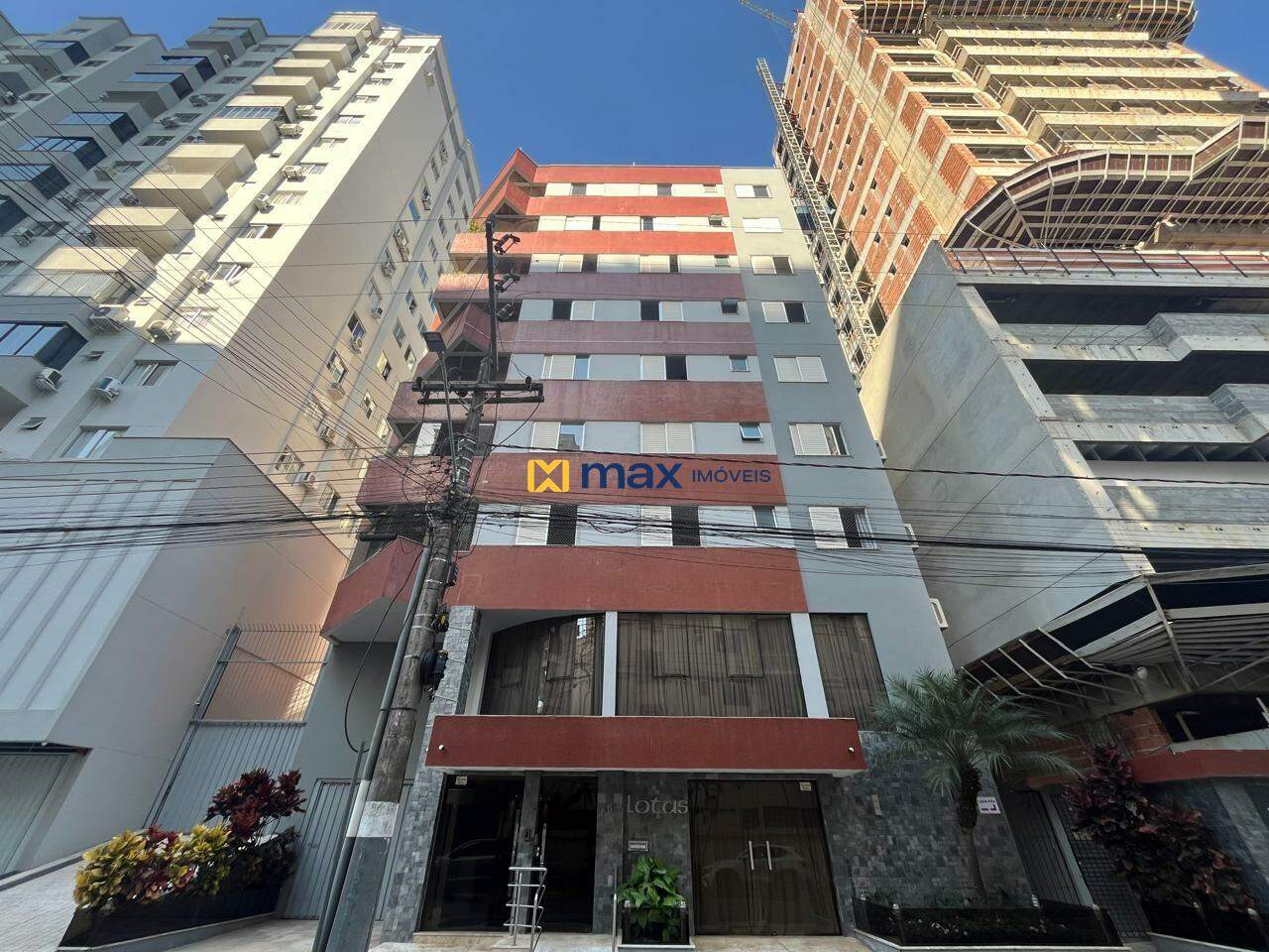 Apartamento para aluguel no Centro: