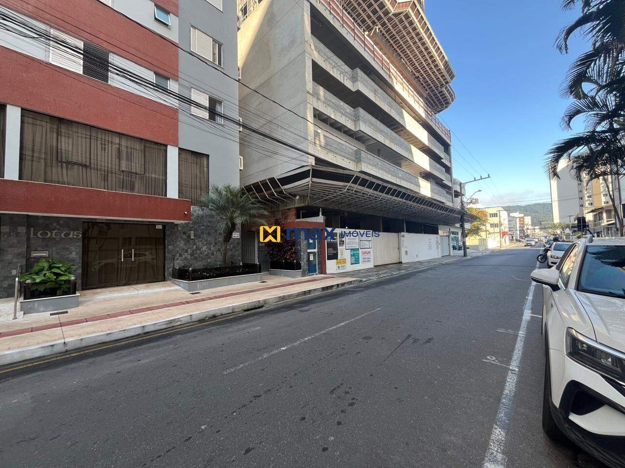 Apartamento para aluguel no Centro: 