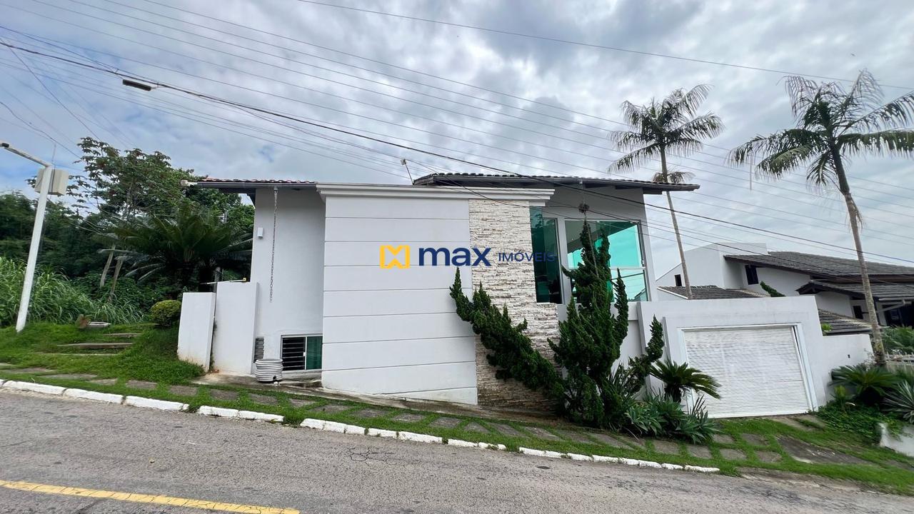 Casa à venda no Cabeçudas: Fachada