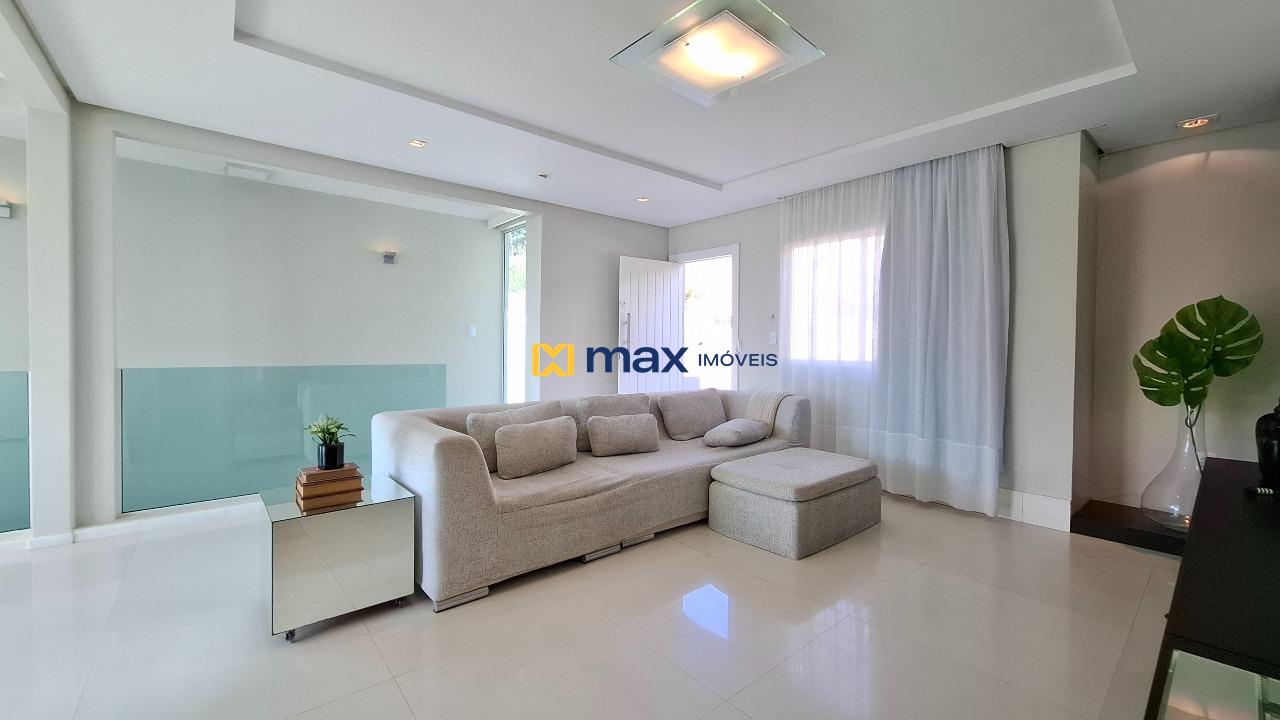 Casa à venda no Cabeçudas: Living integrado