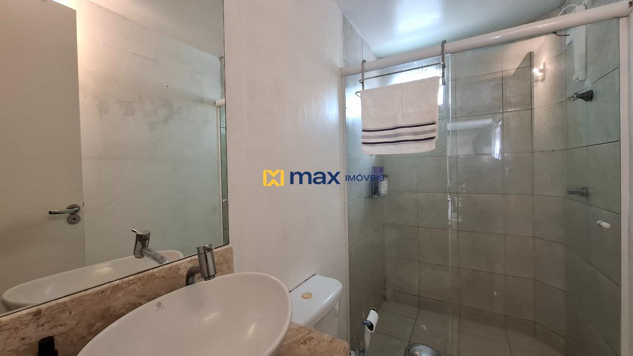 Casa à venda no Cabeçudas: Banheiro suíte 2