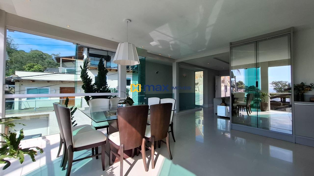 Casa à venda no Cabeçudas: Living integrado