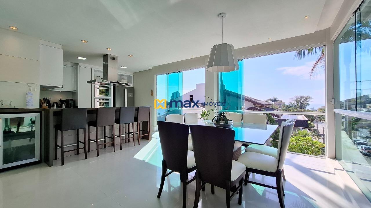 Casa à venda no Cabeçudas: Living integrado