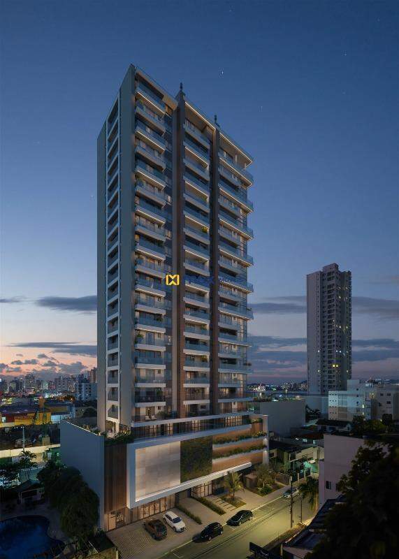 Apartamento à venda no Fazenda: Fachada