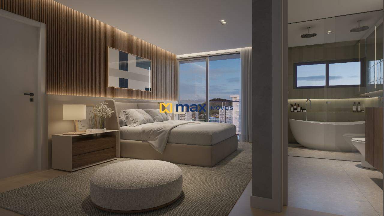 Apartamento à venda no Fazenda: Suíte duplex