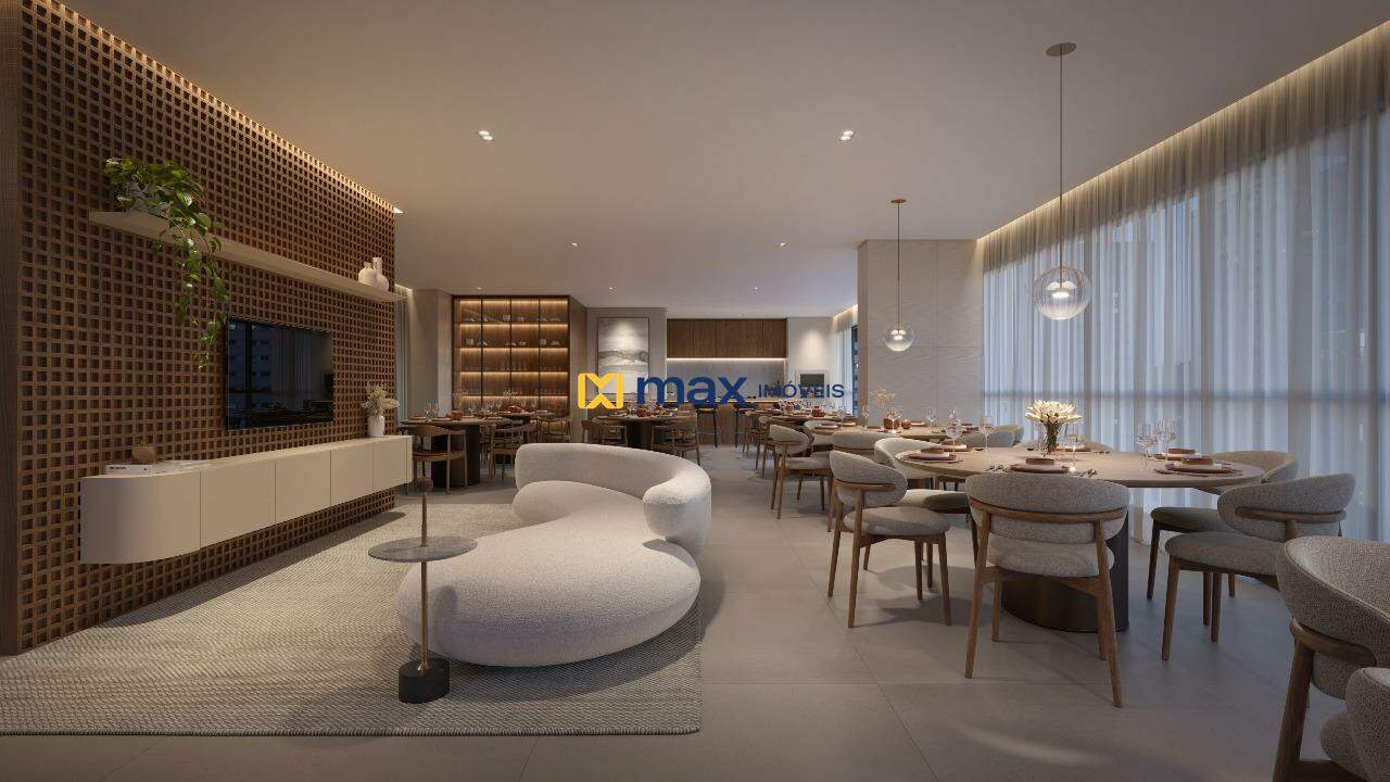 Apartamento à venda no Fazenda: Salão de festas