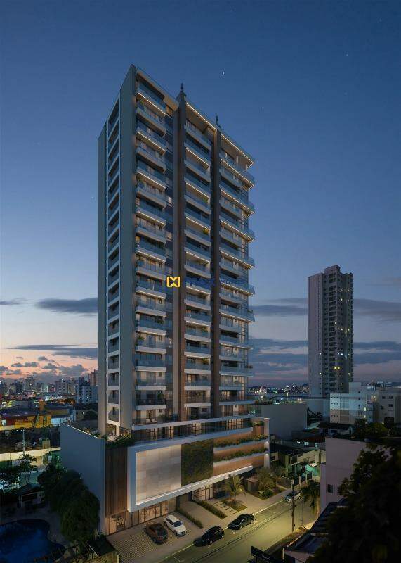 Apartamento à venda no Fazenda: Fachada