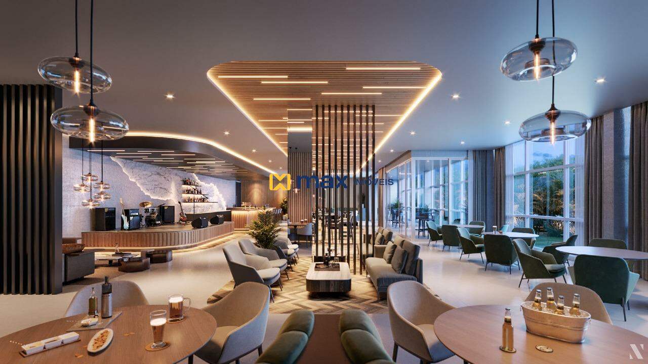 Apartamento à venda no Praia Brava: Pub e boate