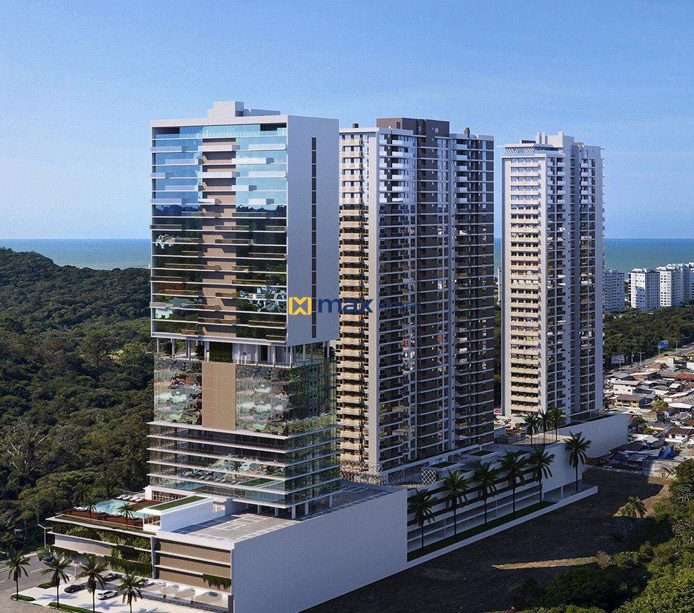 Apartamento à venda no Praia Brava: Fachada