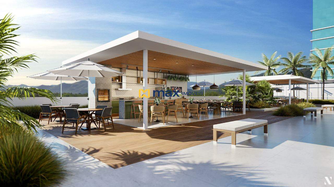 Apartamento à venda no Praia Brava: Quiosque